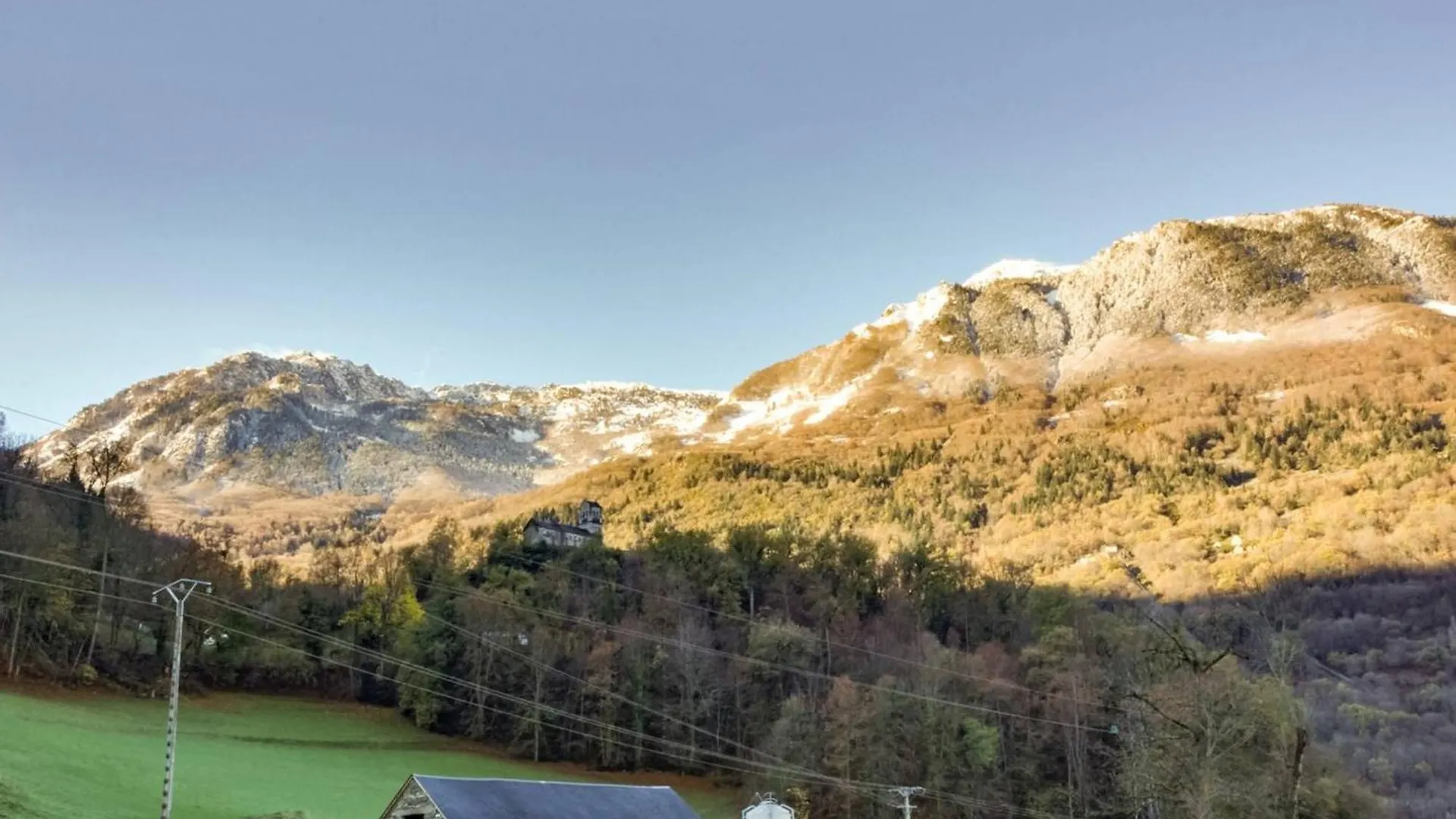 Semesterbostad Maisonnette 7 Pers. Centre-Ville Luz-Saint-Sauveur - Fr-1-402-147