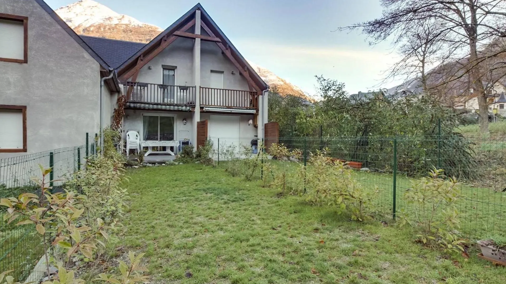 Maisonnette 7 Pers. Centre-Ville Luz-Saint-Sauveur - Fr-1-402-147